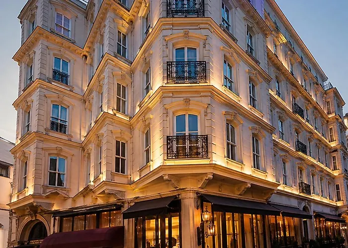 Meroddi Barnathan Hotel Istanbul